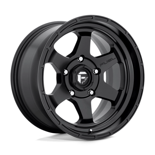 D664 SHOK 17x9 5X5.0 ET-12 71.50 bore Wheel