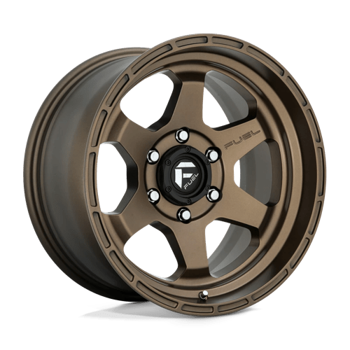 D666 SHOK 18x9 6X5.5 ET1 106.10 bore Wheel