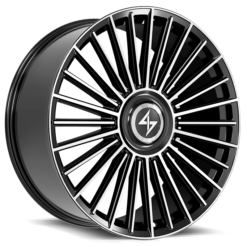 SPECTRE 22x9 5x127/5x114.3 ET30 73.1 bore Wheel