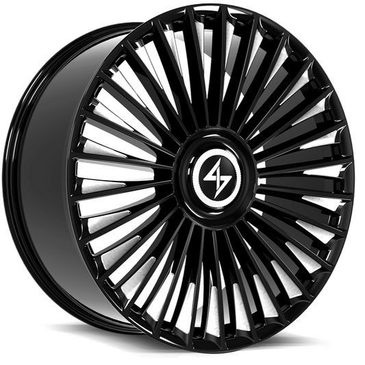 TURBINE 22x10.5 5x112/5x115 ET25 71.6 bore Wheel