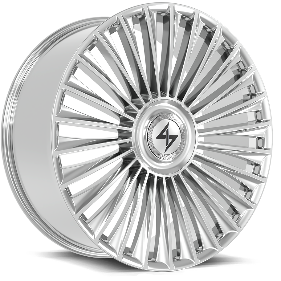 SENTALI LUXX TURBINE 5X114.3/5X115mm
