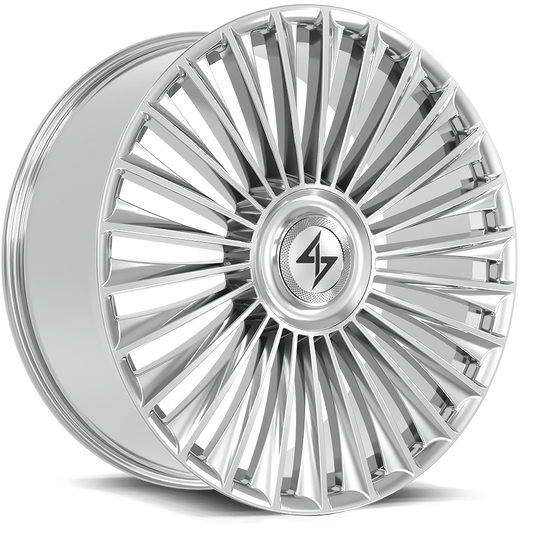 TURBINE 24x10 5x127/5x120 ET30 74.1 bore Wheel