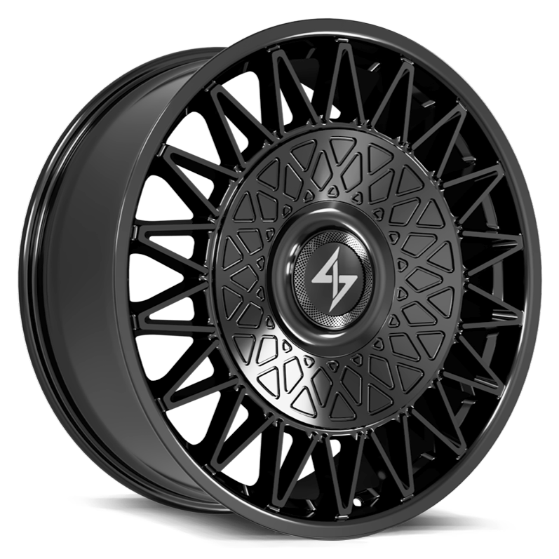 CROWN 22x9 5x112/5x115 ET25 71.6 bore Wheel