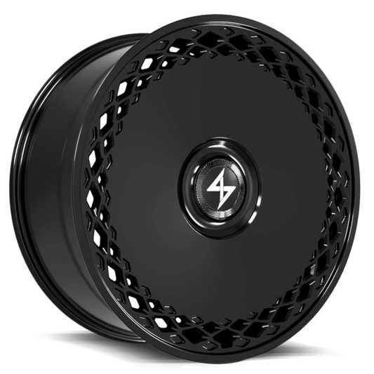 CORAL REEF 22x10.5 5x112/5x115 ET25 71.6 bore Wheel