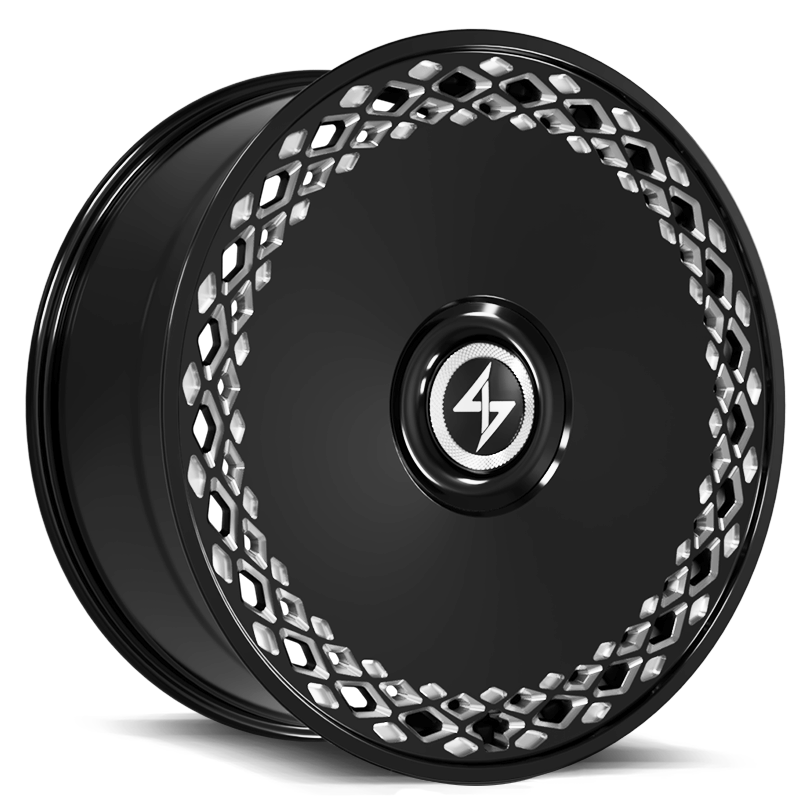 CORAL REEF 24x10 5x130 ET10 84.1 bore Wheel