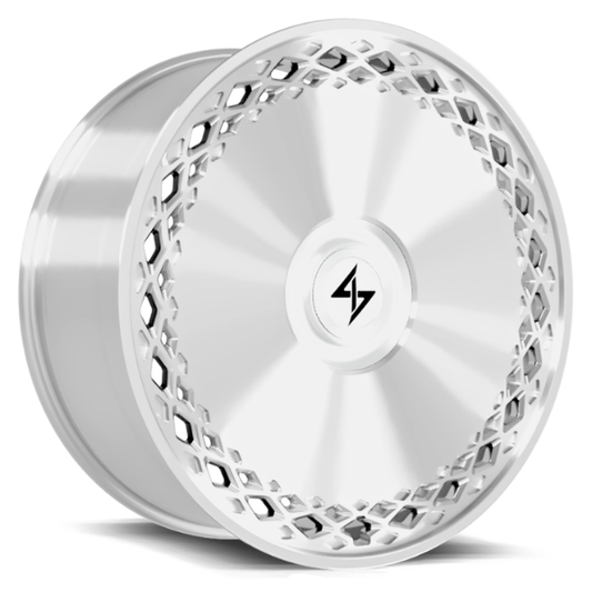 CORAL REEF 22x9 5x112/5x114.3 ET30 73.1 bore Wheel