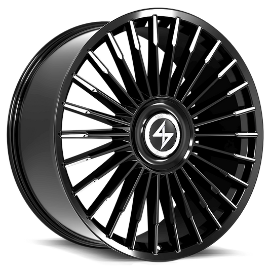 ROYALE 22x10.5 5x112/5x114.3 ET40 73.1 bore Wheel