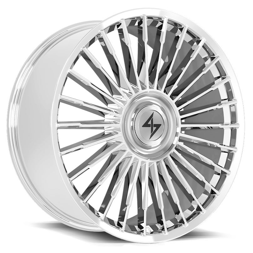 Sentali Luxx Royale  24x10 6x135/6x139.7 20 Chrome