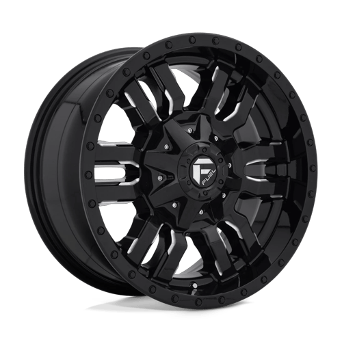 D595 SLEDGE 18x9 8X6.5 ET20 125.10 bore Wheel