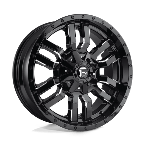 D595 SLEDGE 20x10 6X135/5.5 ET-19 106.10 bore Wheel