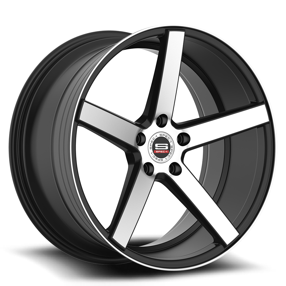 SP-36 20x8.5 5x114.3 ET38 73.1 bore Wheel