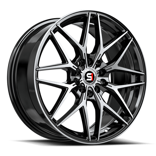 SP-60 17x7.5 5x114.3/5x110 ET42 73.1 bore Wheel