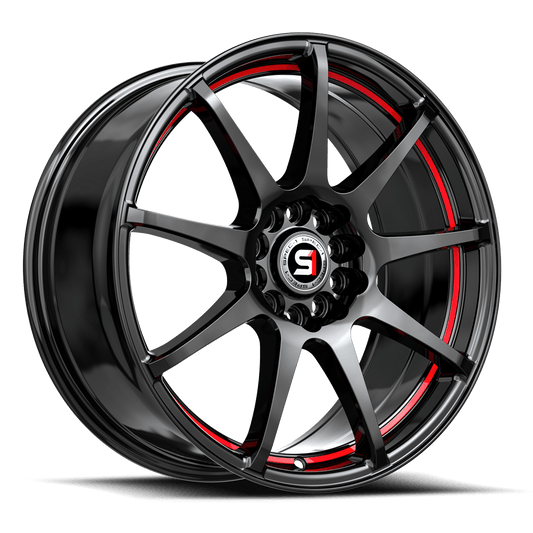 SP-67 17x7 5x114.3/5x108 ET42 73.1 bore Wheel