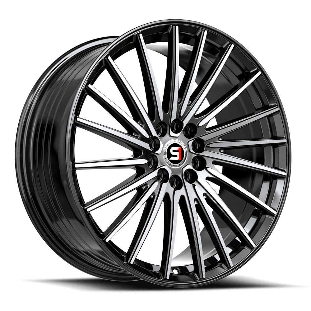SP-68 18x8 5x114.3/5x120 ET38 73.1 bore Wheel