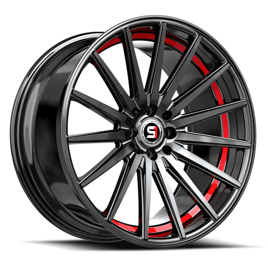 SP-69 18x8 5x112/5x114.3 ET38 73.1 bore Wheel