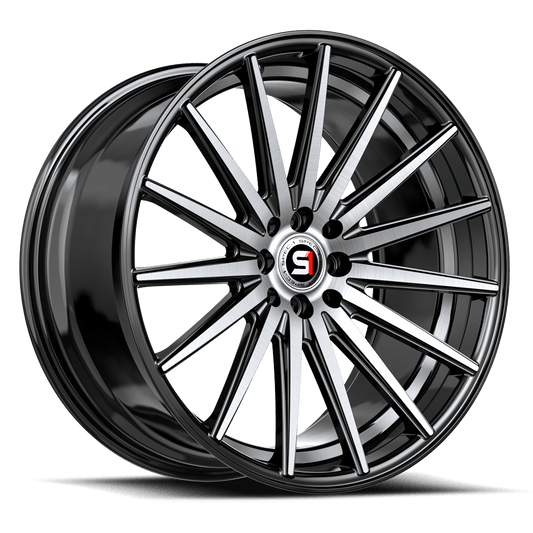 SP-69 20x8.5 5x112/5x114.3 ET38 73.1 bore Wheel