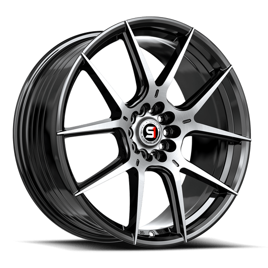 SP-71 20x8.5 5x114.3/5x120 ET38 73.1 bore Wheel