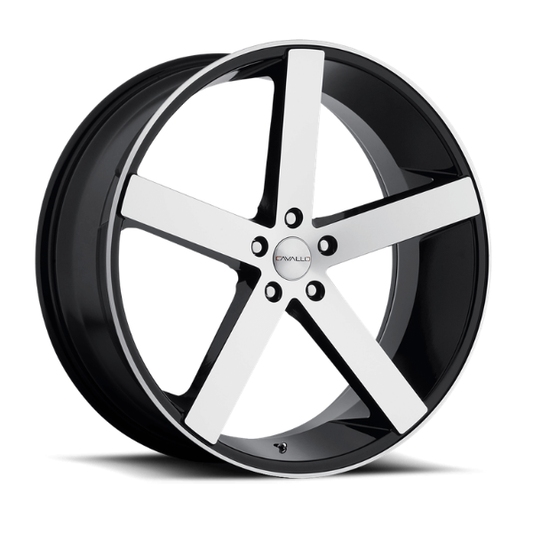 SP-5 20x8.5 5x115 ET15 74.1 bore Wheel