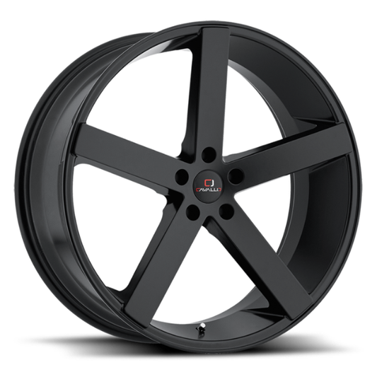 SP-5 22x9 5x112 ET35 73.1 bore Wheel