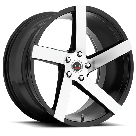 SPM-80 20x9 5x114.3 ET35 73.1 bore Wheel