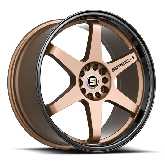 SPT-33 17x8 5x114.3/5x100 ET38 73.1 bore Wheel