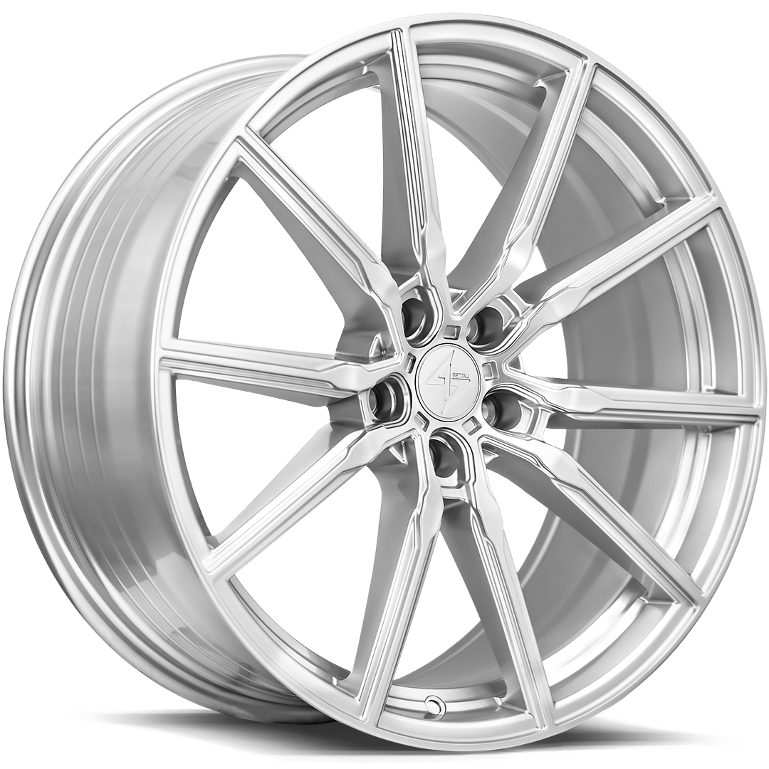 SS1 19x10.5 5x112 ET25 66.6 bore Wheel