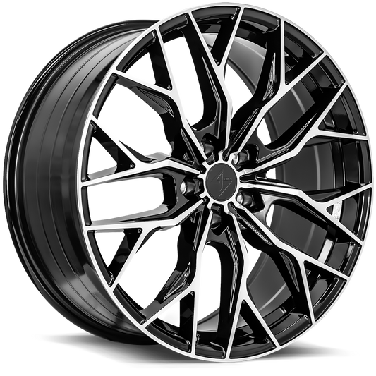SS2 19x8.5 5x114.3 ET35 73.1 bore Wheel