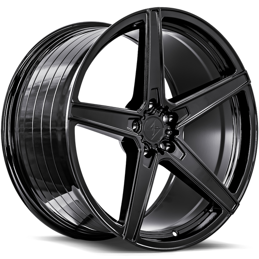 SS4 19x8.5 5x112 ET35 66.6 bore Wheel