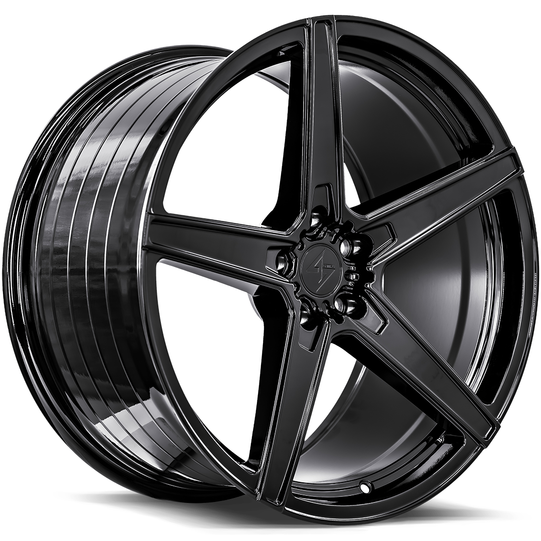 SS4 19x8.5 5x120 ET35 72.6 bore Wheel
