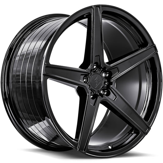 Sentali Street SS4 20x10.5 5x115 20 Gloss Black