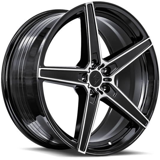 SS4 20x9 5x127 ET35 71.6 bore Wheel