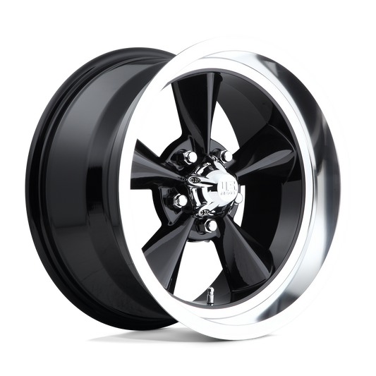 STANDARD 17X8 5X4.5 72 BL +01