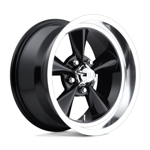 U107 STANDARD 17x8 5X4.5 ET1 72.56 bore Wheel
