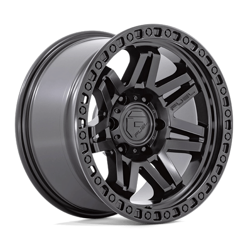 D810 SYNDICATE 17x9 6X135 ET1 87.10 bore Wheel