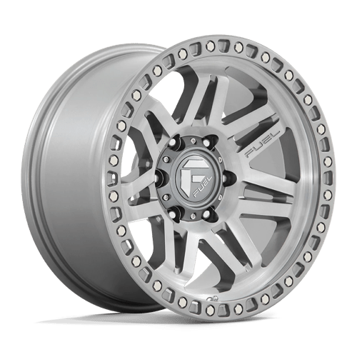 D812 SYNDICATE 17x9 6X5.5 ET-12 106.10 bore Wheel