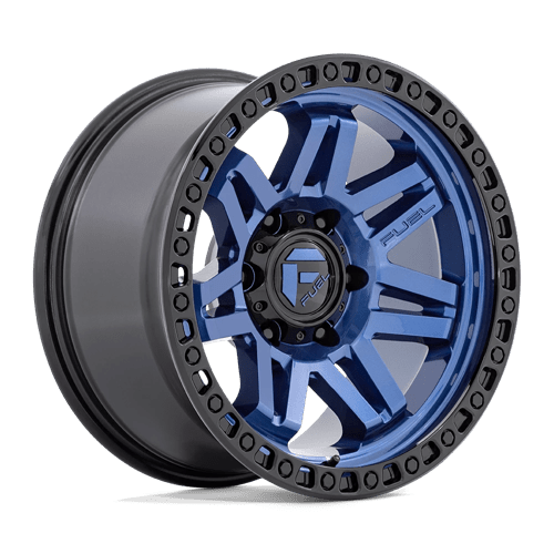 D813 SYNDICATE 17x9 5X5.0 ET1 71.50 bore Wheel