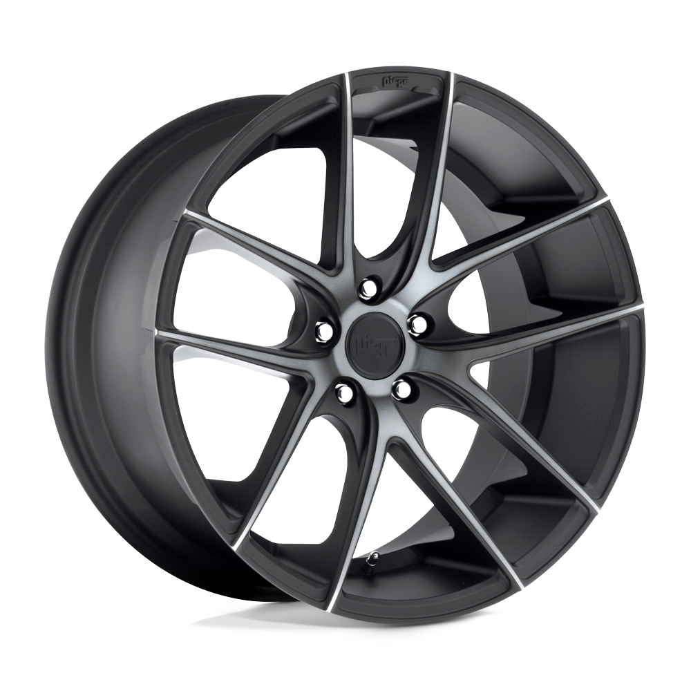 TARGA 19X8.5 5X120 72 MB +15