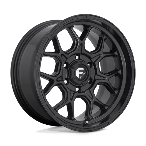 D670 TECH 20x9 6X5.5 ET1 106.10 bore Wheel