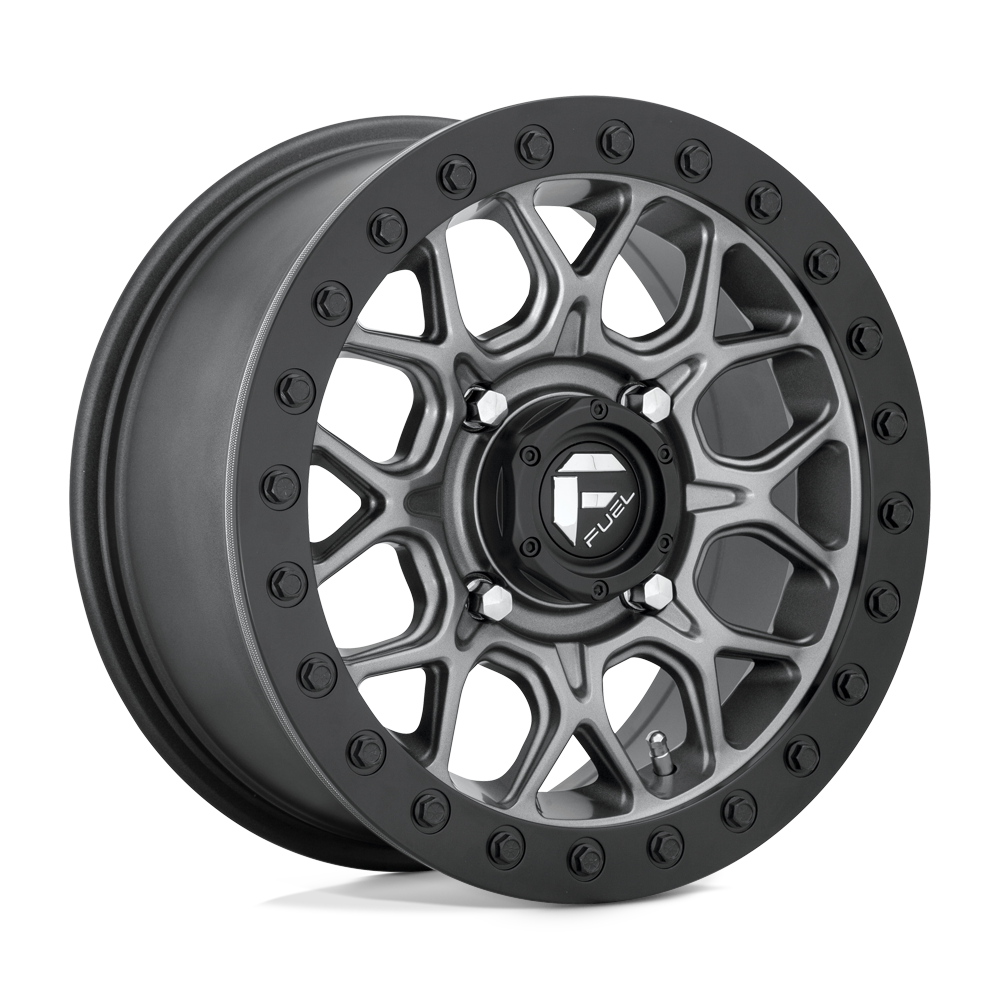 TECH UTV BL 15X7 4X137 110.1 GDB +38