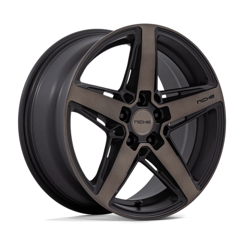 M271 TERAMO 18x8 5X4.25 ET40 72.56 bore Wheel