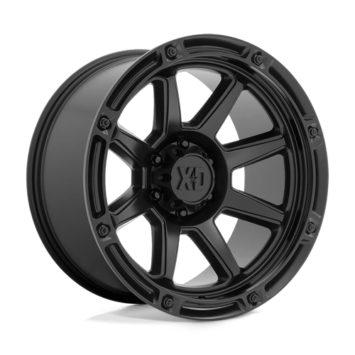 XD863 20x10 5X5.0 ET-18 71.50 bore Wheel