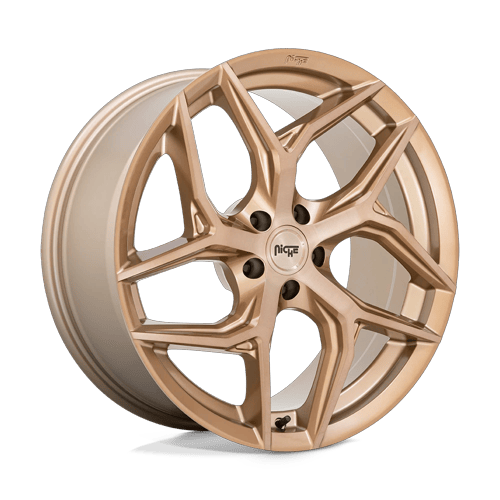 M267 TORSION 20x10.5 5X112 ET27 66.56 bore Wheel