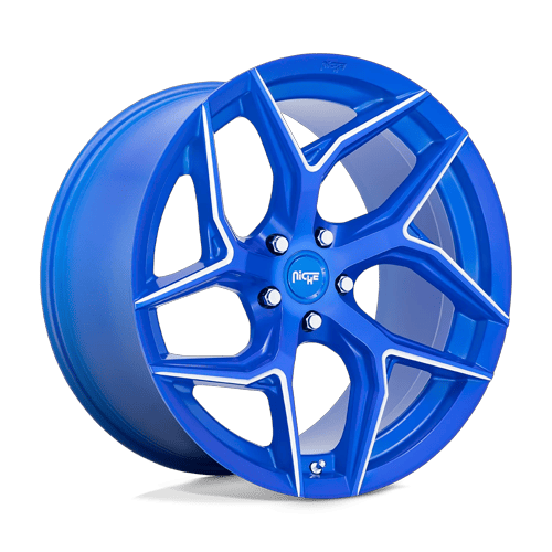 M268 TORSION 20x10.5 5X112 ET40 66.56 bore Wheel