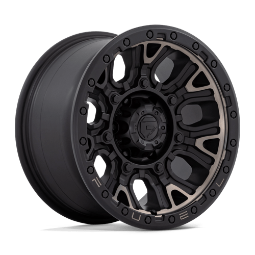 D824 TRACTION 17x9 6X135 ET1 87.10 bore Wheel