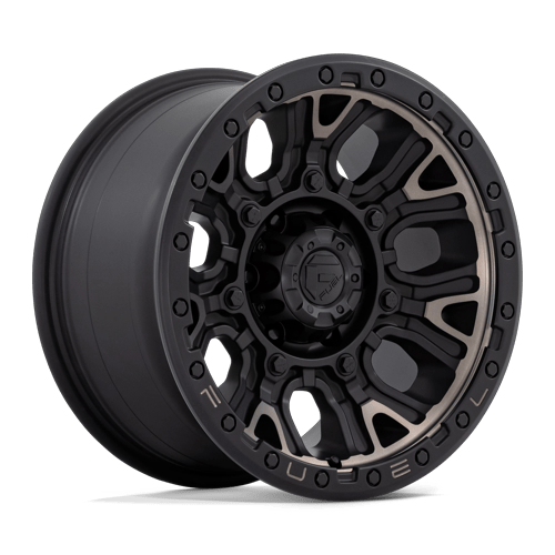 D824 TRACTION 17x9 6X4.5 ET1 66.06 bore Wheel
