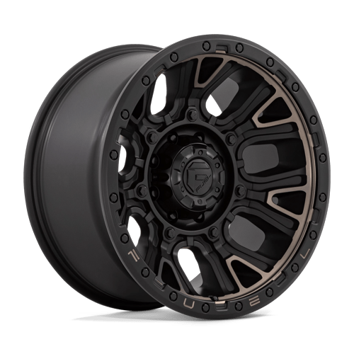D824 TRACTION 20x10 8X170 ET-18 125.10 bore Wheel
