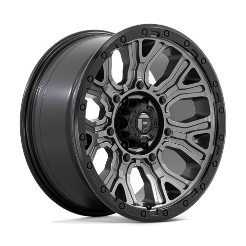 D825 TRACTION 20x9 6X5.5 ET1 106.10 bore Wheel