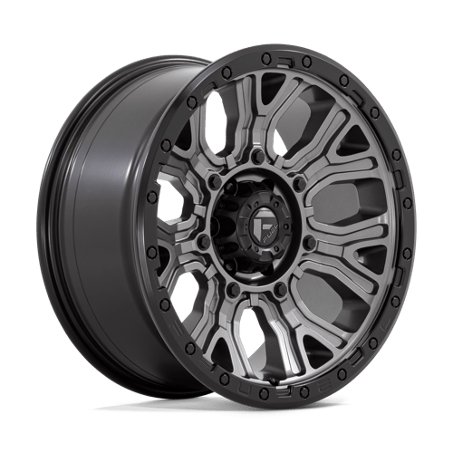 D825 TRACTION 20x9 6X135 ET1 87.10 bore Wheel