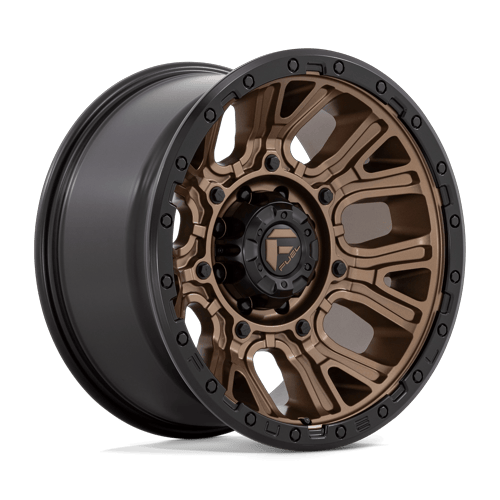 D826 TRACTION 20x10 8X170 ET-18 125.10 bore Wheel