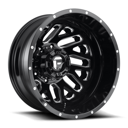 TRITON DRW 20X8.25 8X210 -221 NBL (DR)